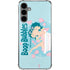 Betty Boop Bubbles Galaxy S24 Plus Clear Case